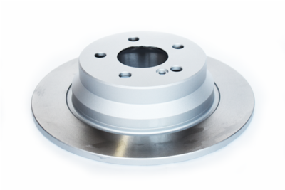 Диск тормозной задний Mercedes Benz A000423101207