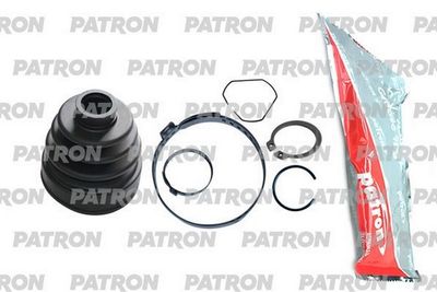 Пыльник ШРУС внутреннего комплект PATRON PDC4885