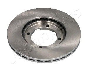 Диск тормозной JAPANPARTS DI524C