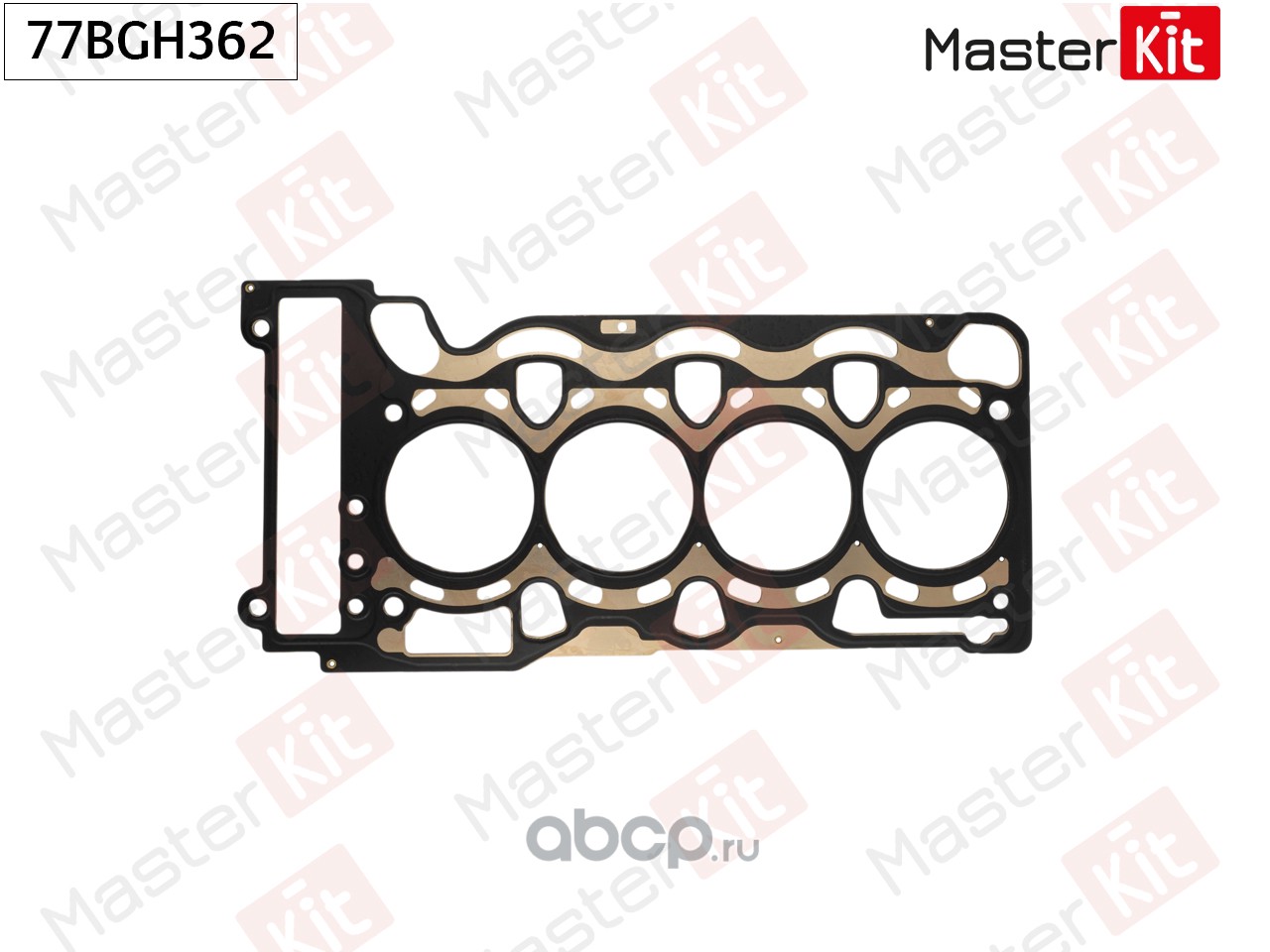 Прокладка ГБЦ MASTERKIT 77BGH362