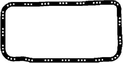 Прокладка поддона двигателя CORTECO 028097P