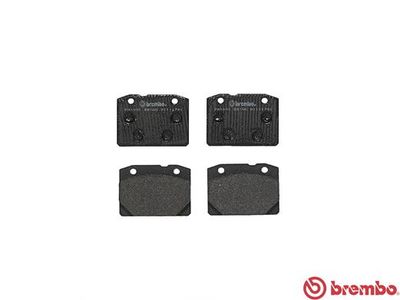 Колодки тормозные дисковые GANZ GRJ09002