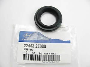 Прокладка свечного колодца Hyundai/Kia 224432E000