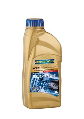 Масло трансмиссионное RAVENOL 4014835743816