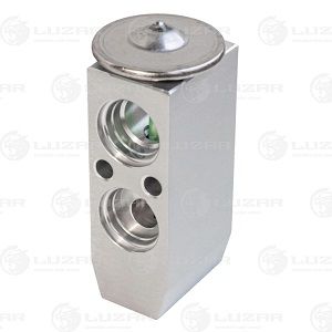 Клапан кондиционера расширительный LUZAR LTRV2540