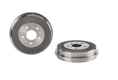 Барабан тормозной BREMBO 14A69510