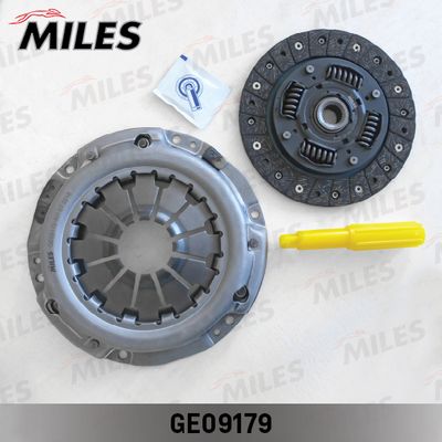 Комплект сцепления без подшипника Miles GE09179