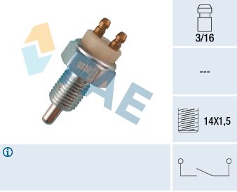 Датчик заднего хода FAE 40290
