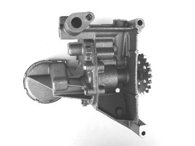 Насос масляный BGA LP0386