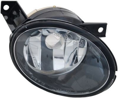 Фара противотуманная правая TYC 19A825019B