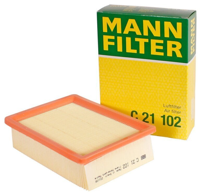 Фильтр воздушный MANN-FILTER C21102