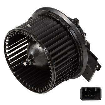 Вентилятор отопителя LUZAR LFH1095