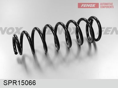 Пружина подвески передняя FENOX SPR15066