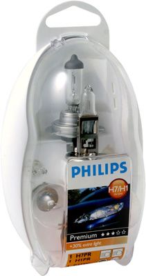 Лампа галогенная PHILIPS 55475EKKM