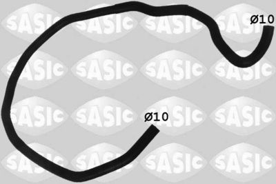 Шланг расширительного бачка SASIC 3406118