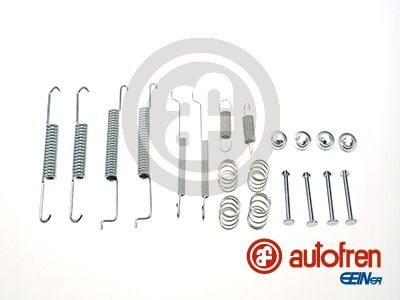 Комплект монтажный тормозных колодок SEINSA AUTOFREN D3867A