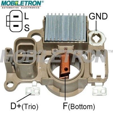 Реле-регулятор генератора Mobiletron VRH2009201