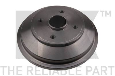 Барабан тормозной NK 255217