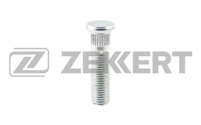 Шпилька колесная Zekkert BE4124