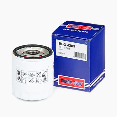 Фильтр масляный WUNDER FILTER WY558