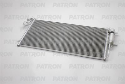 Радиатор кондиционера PATRON PRS1404