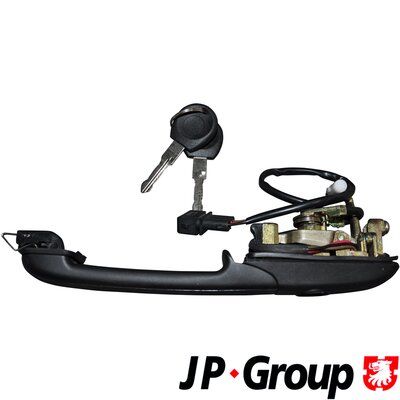 Ручка двери JP Group 1187101180