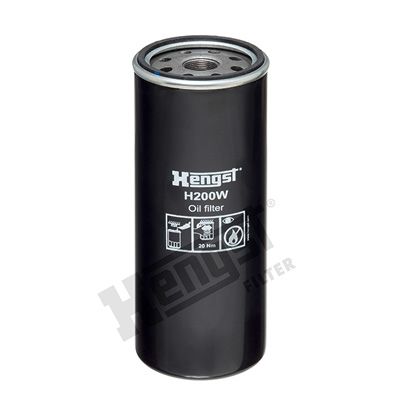 Фильтр масляный Hengst H200W