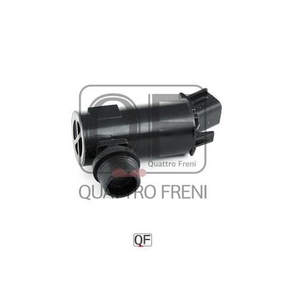 Мотор омывателя QUATTRO FRENI QF00N00073