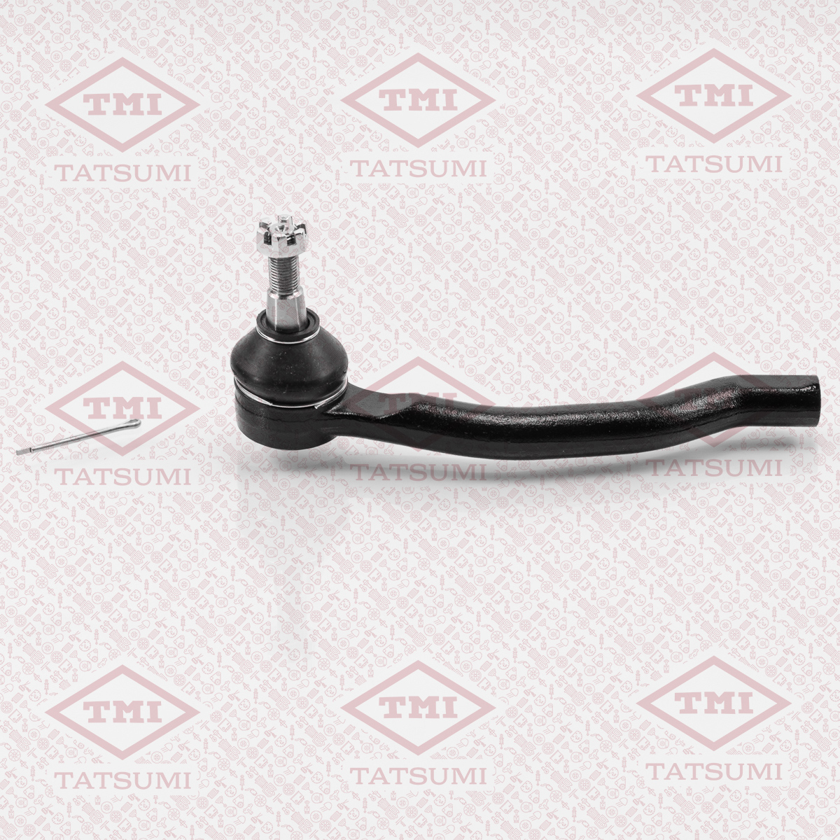 Наконечник рулевой тяги левый TATSUMI TEC1727L