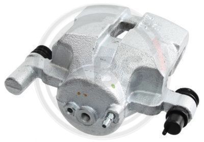 Суппорт тормозной передний правый MASTERKIT 77AK2167