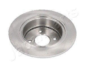 Диск тормозной JAPANPARTS DP108C