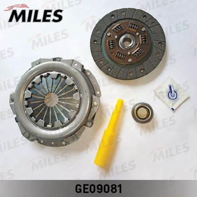 Комплект сцепления Miles GE09081