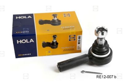 Наконечник тяги рулевой правый HOLA RE12007