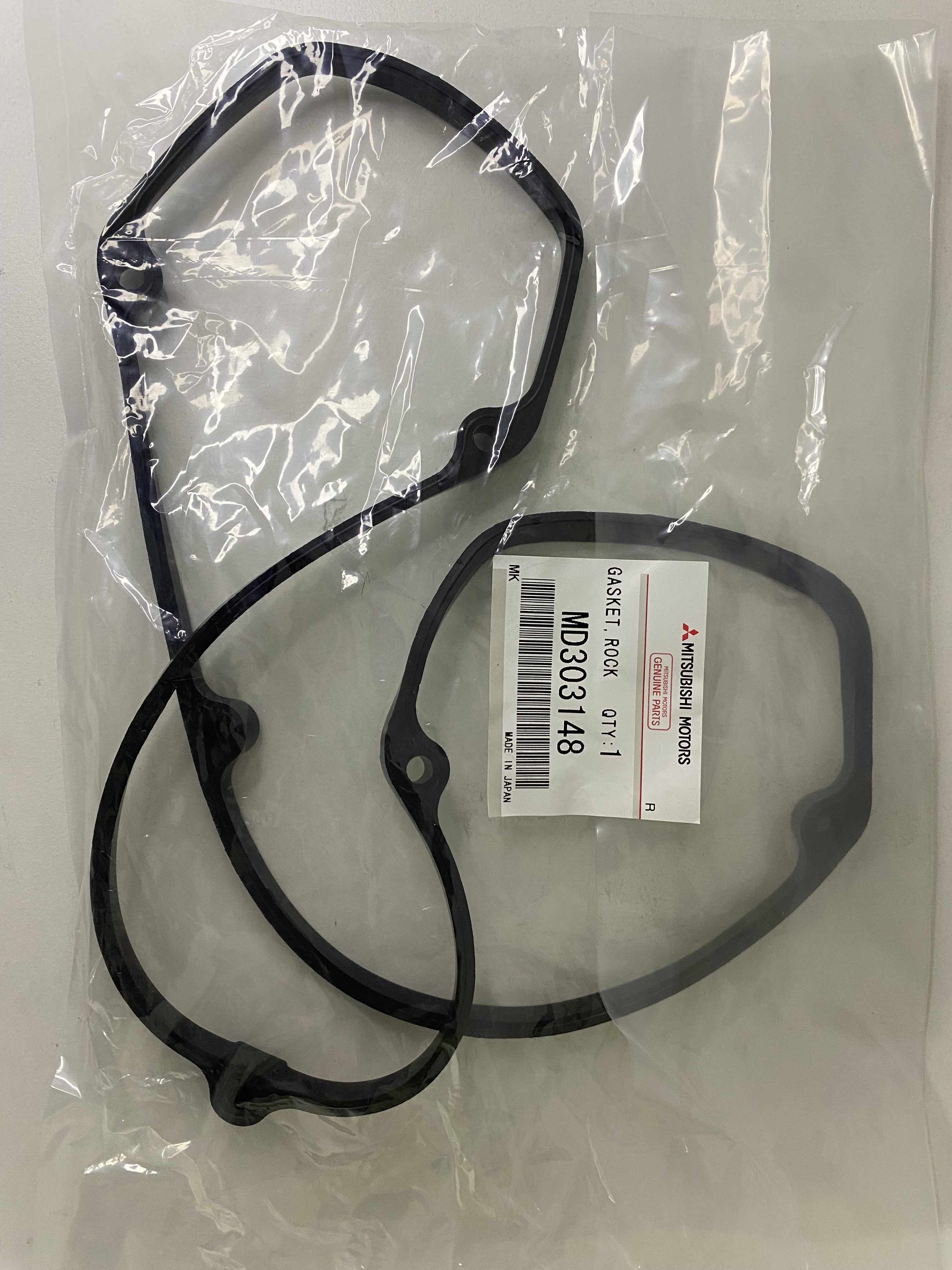 Прокладка клапанной крышки MITSUBISHI MD303148