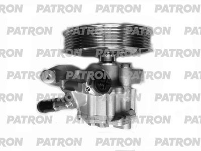 Шкив насоса гидроусилителя PATRON PPS1163