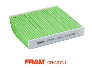 Фильтр салона FRAM CFH12711