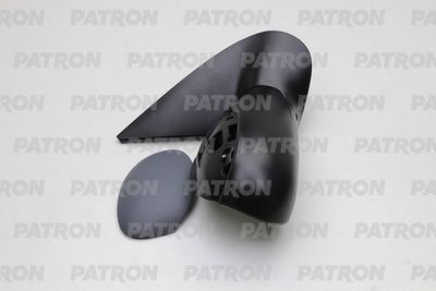 Зеркало наружное в сборе правое PATRON PMG2907M10