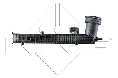 Радиатор интеркулера NRF 30454