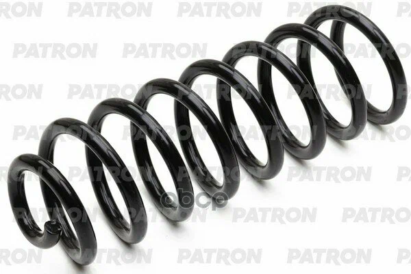 Пружина подвески задняя PATRON PCS877030