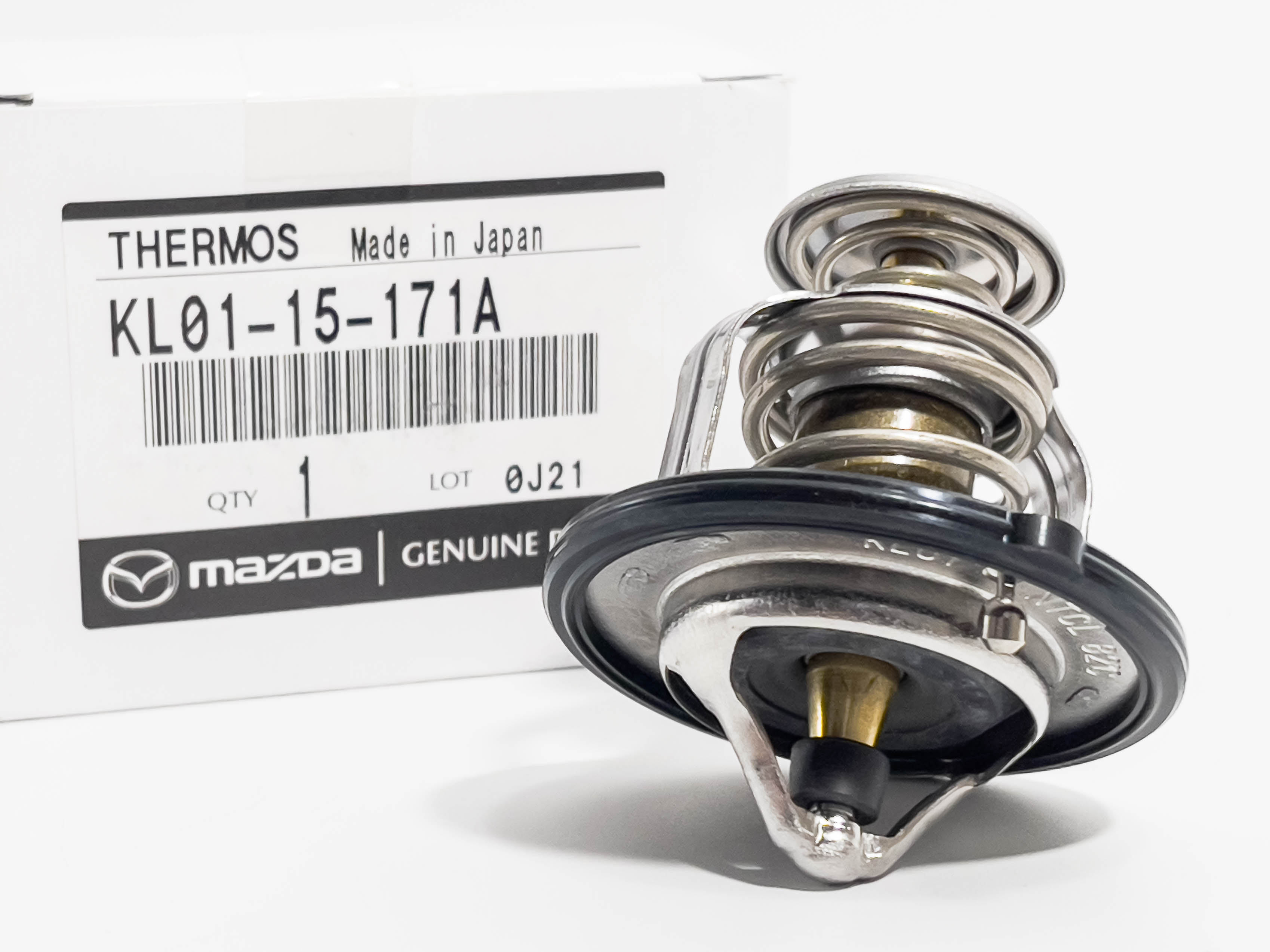 Термостат MAZDA KL0115171A