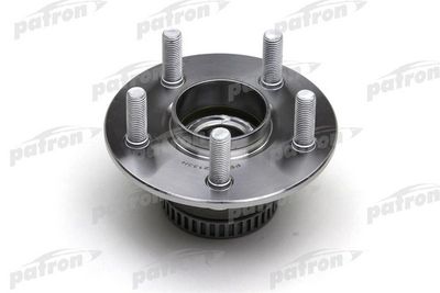 Ступица колеса заднего с АБС PATRON PBK512133H