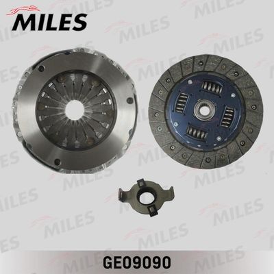 Комплект сцепления Miles GE09090