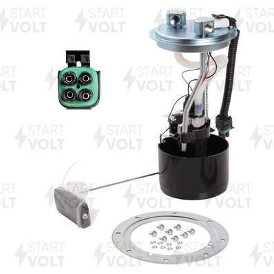 Насос топливный PEKAR 5051139010