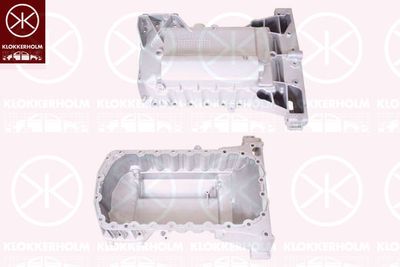 Поддон масляный Klokkerholm 5514475