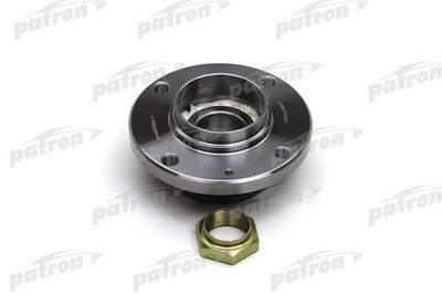 Ступица заднего колеса без АБС PATRON PBK743H