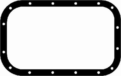 Прокладка поддона двигателя VICTOR REINZ 703194300