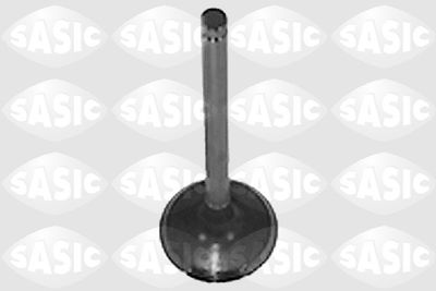Клапан двигателя выпускной SASIC 4000959