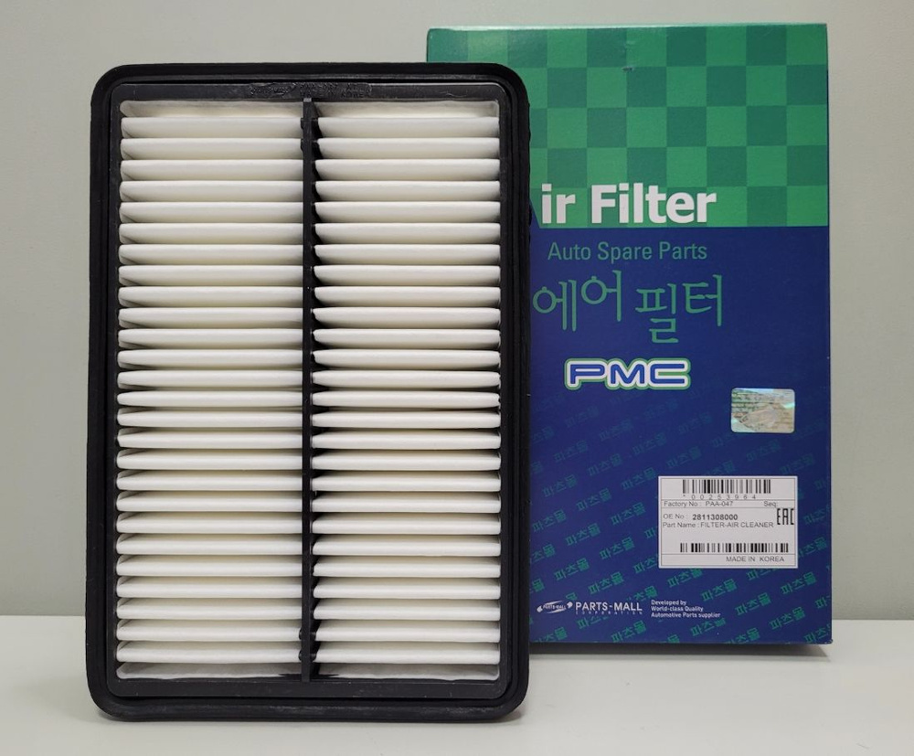 Фильтр воздушный PMC PAA047