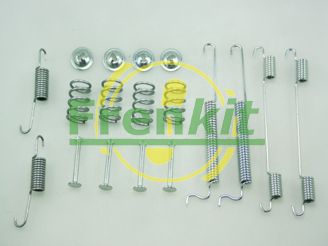 Комплект монтажный тормозных колодок FRENKIT 950795