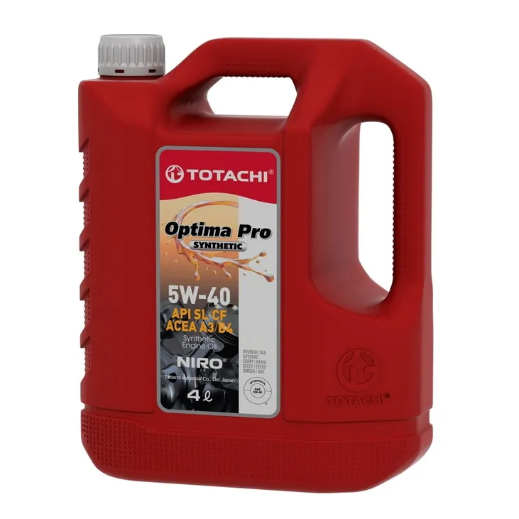 Масло моторное Totachi 1C604